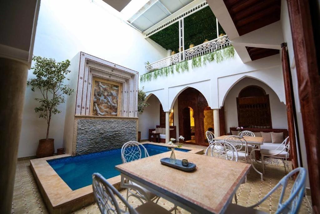 Riad Oum h&N B&B Marrakech